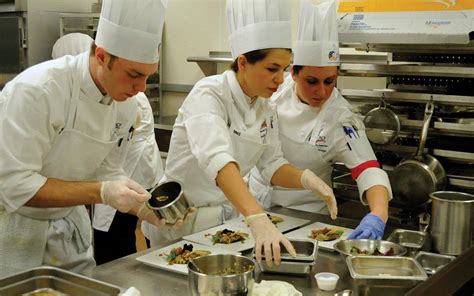 Pierpont Ranked Fifth Among 50 Best Culinary Schools In Country News