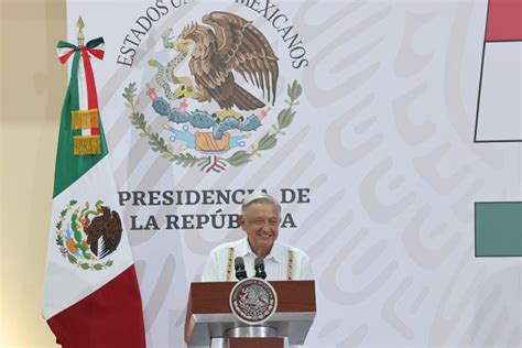 El Desarrollo Del Sureste Es Prioridad Amlo