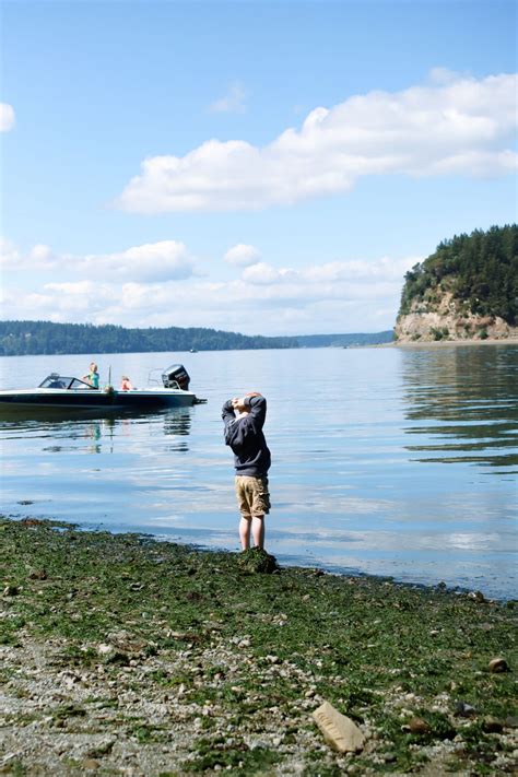 Hour of power 8:30 am. lazy days at solo point - Loving Life Moore