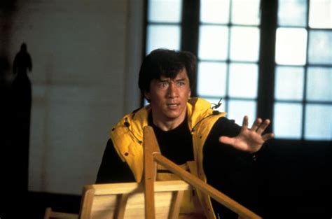 The plot of jackie chan's first strike'' is surrealistic. Jackie Chan's First Strike (1996) - Stanley Tong ...