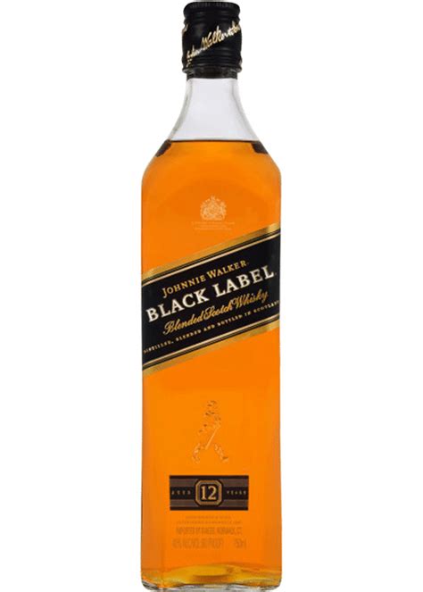 Johnnie Walker Black Label | Total Wine & More | Johnnie walker black label, Johnnie walker ...