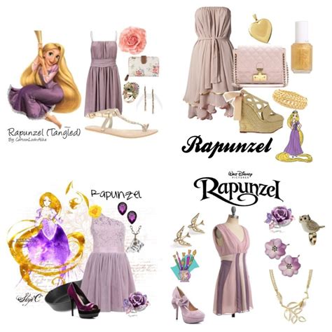 Rapunzel Inspired Outfits Rapunzel Outfit Disney Outfits Inspired