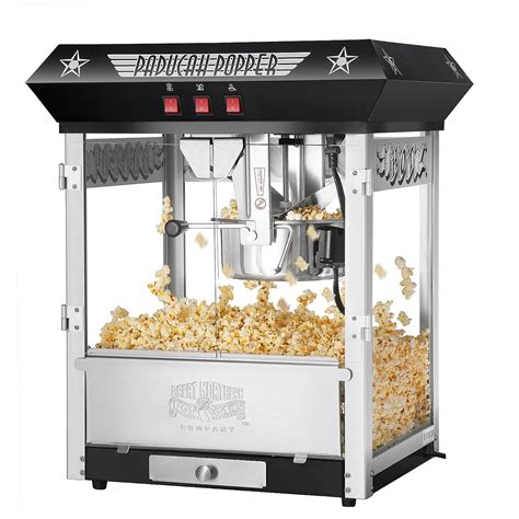 Top 7 Best Commercial Popcorn Machine Reviews In 2019 Best7reviews