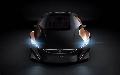 Peugeot Onyx Concept Wallpapers