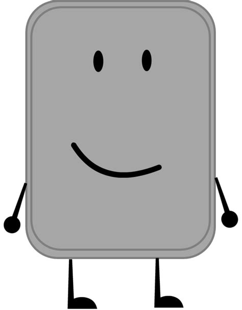Tin Recommended Character From Bfdi By Brownpen0 On Deviantart