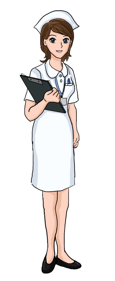 nurse cartoon clipart nurse cartoon nurses clipart izzy group commission clip javidluffy