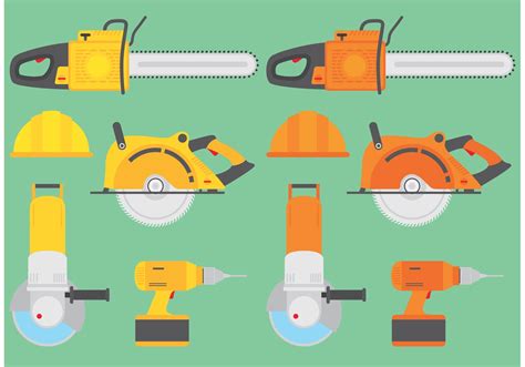 Power Tool Vectors Download Free Vector Art Stock Graphics And Images