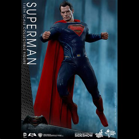 Batman And Superman Sixth Scale Figure Set