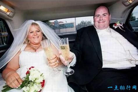 世界上最胖的夫妻，都柏林新婚夫妻体重共达318公斤278wan游戏网