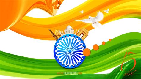 Wonders Of India Independence Day Hd Desktop Wallpaper Widescreen