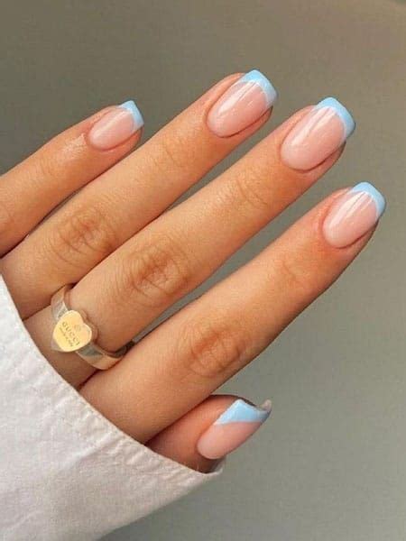 50 Best French Tip Nails To Try In 2022 The Trend Spotter French Tip