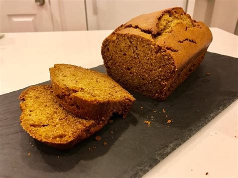 Let me start by saying i'm very fond of the cornbread i make in my cast iron skillet, but. Sugarfree Pumpkin Bread | Diabetic Pumpkin Bread Recipe ...