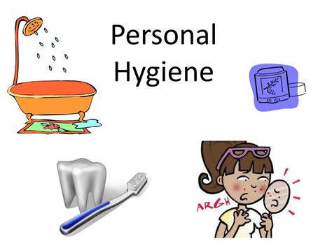 Ppt Personal Hygiene Powerpoint Presentation Free Download Id2240285