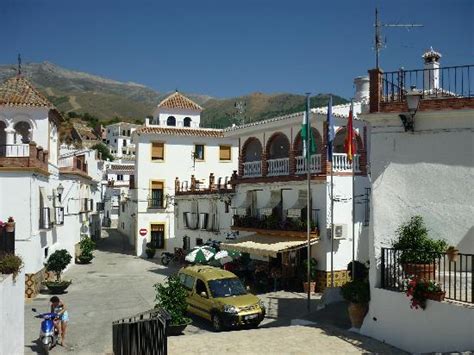 Village Picture Of Sedella Province Of Malaga Tripadvisor