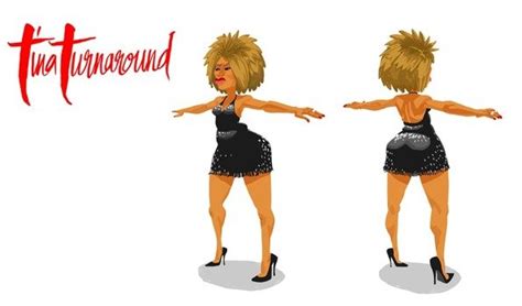 Tina Turner As A Picture For Clipart Free Image Download