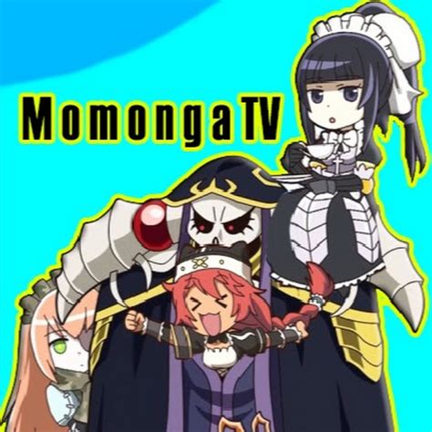 Momonga Tv Youtube