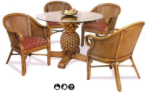 Rated 5.00 out of 5 $ 2,595.00 $ 2,109.00 select options. rattan and wicker dining and kitchen sets | Wicker table ...