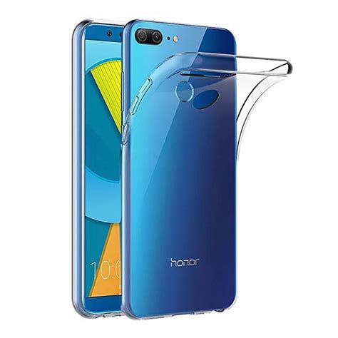 Soft Transparent Tpu Silicone Case For Huawei Honor 9 Lite Lld Al00 Lld
