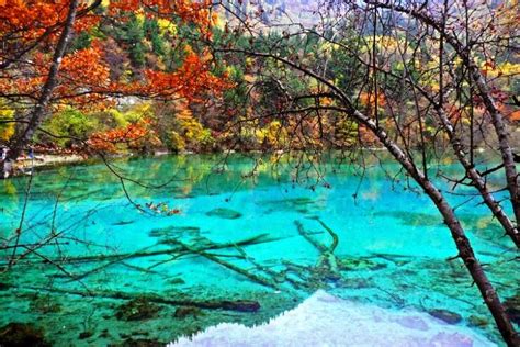 8 Most Beautiful Water Landscapes In The World Most Beautiful Places