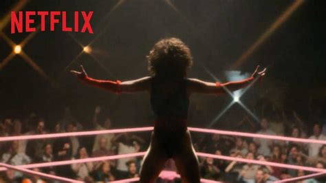 Chilango Glow La Nueva Serie De Netflix Lucha Libre Femenina En Los