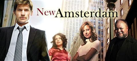 John amsterdam is a new york homicide detective unlike any other. New Amsterdam (2008) | New amsterdam, Tv shows, Amsterdam