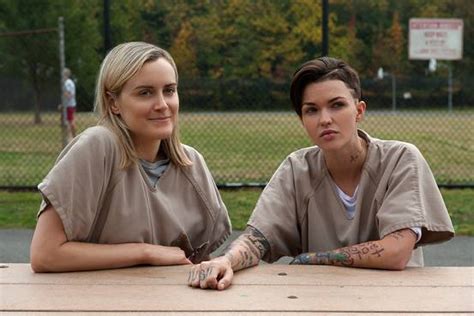 Why Pipers Turn To The Dark Side On ‘orange Is The New Black Works Wsj