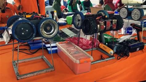 Pembantu pegawai latihan vokasional (dv 19) ikm johor bahru. Institut Kemahiran MARA Johor Bahru Asean Robofest 2019 ...
