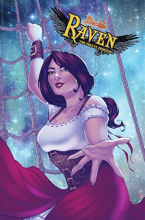 Preview Princeless Raven The Pirate Princess Year 2 2 — Major