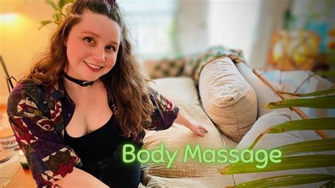 POV Body Massage ASMR Fast And Aggressive YouTube
