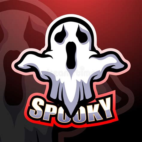 Spooky Month Logo