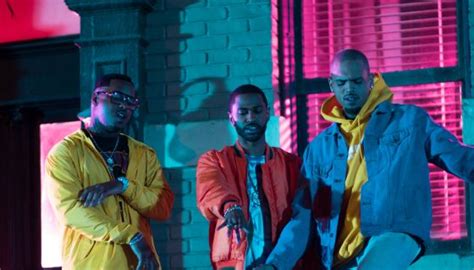 Jeremih “i Think Of You” Ft Chris Brown And Big Sean Video