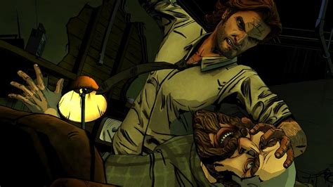Gaming Review The Wolf Among Us Episode 1 The Independent