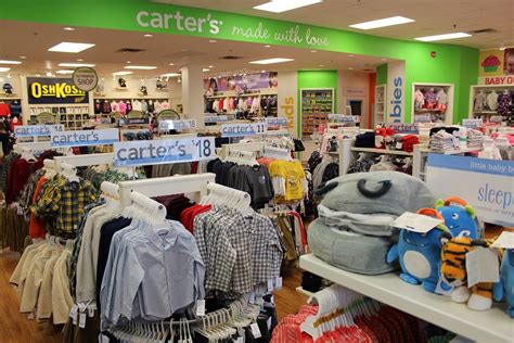 14 Carters Outlet Stores Sell The Same Items As Carters Retail