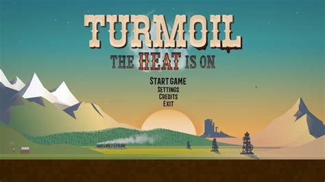 Turmoil The Heat Is On DLC PC CDKeys