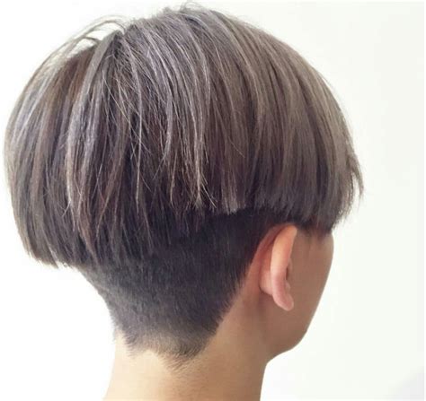 Pin by David Connelly on Bowlcuts & Mushrooms 03 | Short stacked bob
