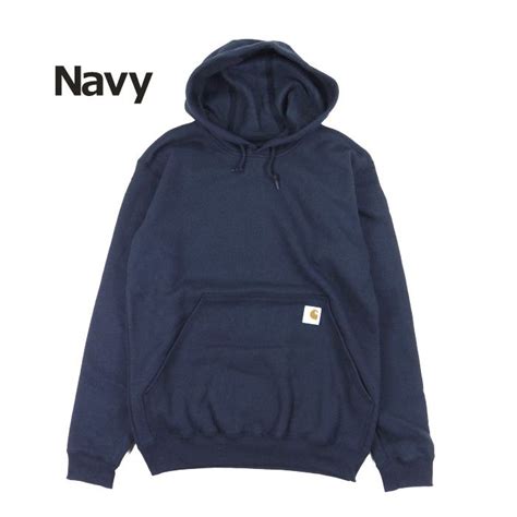 楽天市場 カーハート パーカー プルオーバーフード Carhartt Loose Fit Midweight Sweatshirt Hood