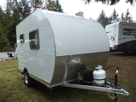 2014 Camplite 11fdb Ultra Lite Travel Trailer Outside Nanaimo Nanaimo