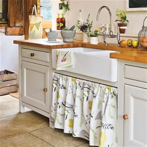 Home hardware's got you covered. 7 best Curtain under kitchen sink images on Pinterest