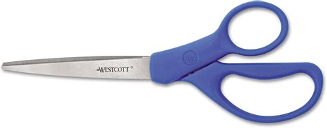 Westcott 15452 Preferred Line Stainless Steel Scissors 8