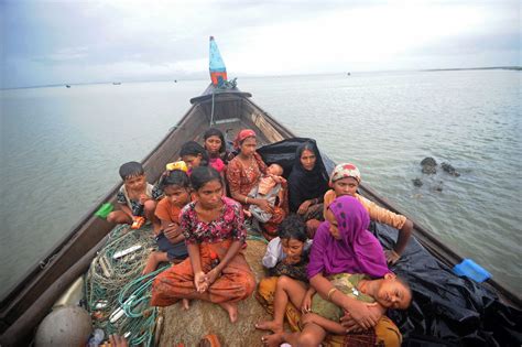 South sudan's forgotten refugee crisis has been met with a pitiful 18% of the money needed for absolute basics they urgently need to guarantee full funding to alleviate refugee crises worldwide. Rohingya Refugee Crisis - Indonesia Expat