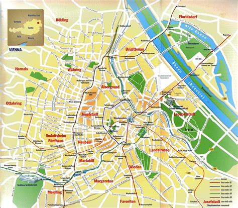 Mappa Vienna