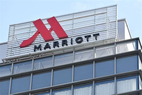 Marriott Ceo Addresses Dc Lawsuit Over Controversial Resort Fees