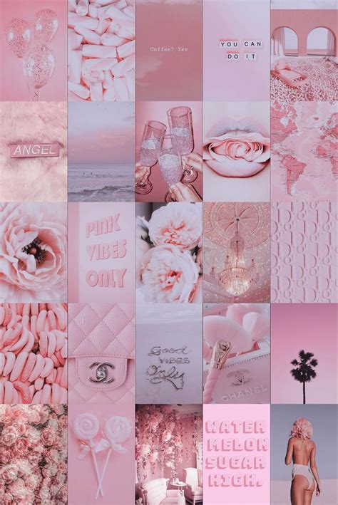Incredible Aesthetic Blush Pink Wallpaper Ideas