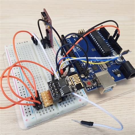 Setup And Update The Esp8266 Getting Started Guide