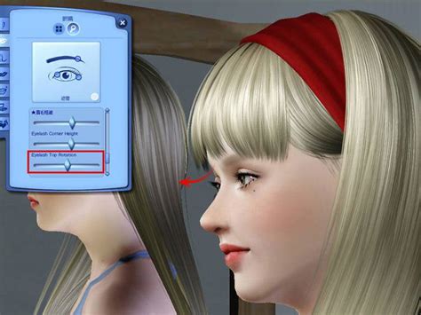 Слайдеры для Симс 3 Sliders Pack для The Sims 3