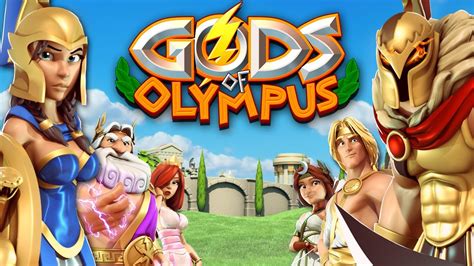 Gods Of Olympus God Unlock Order And Upgrade Strategy Youtube