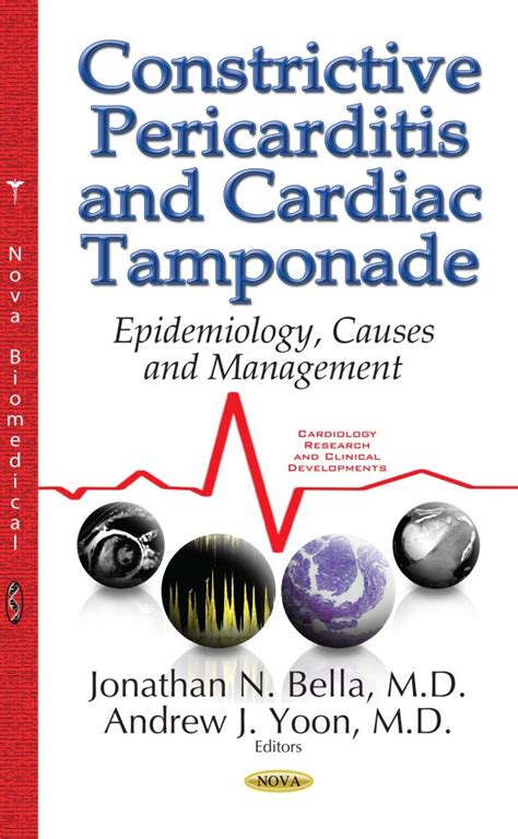 Most cases are due to. Constrictive Pericarditis and Cardiac Tamponade: Epidemiology, Causes and Management - Nova ...