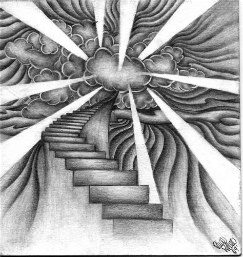 Stairway To Heaven By Jesuslizards On Deviantart