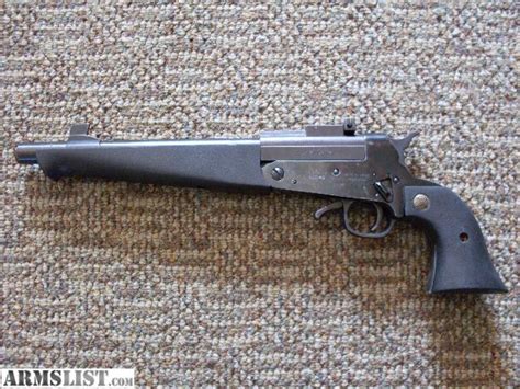 Armslist For Sale Rexio Rc 410 S 41045lc Snakecharmer Pistol