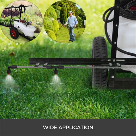 Pesticides and fertilizers can and do leach into private and public wells and water supplies. Weed Sprayer Lawn Weeds Chemical Spraying 15.8 Gallon for Garden or Farm | eBay